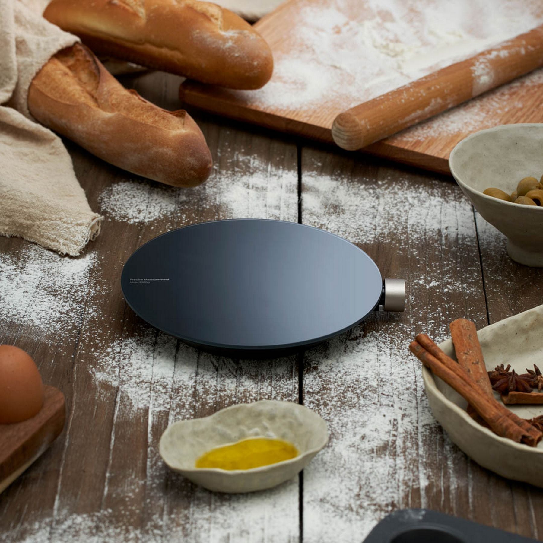 HOTO Slimme Keuken weegschaal