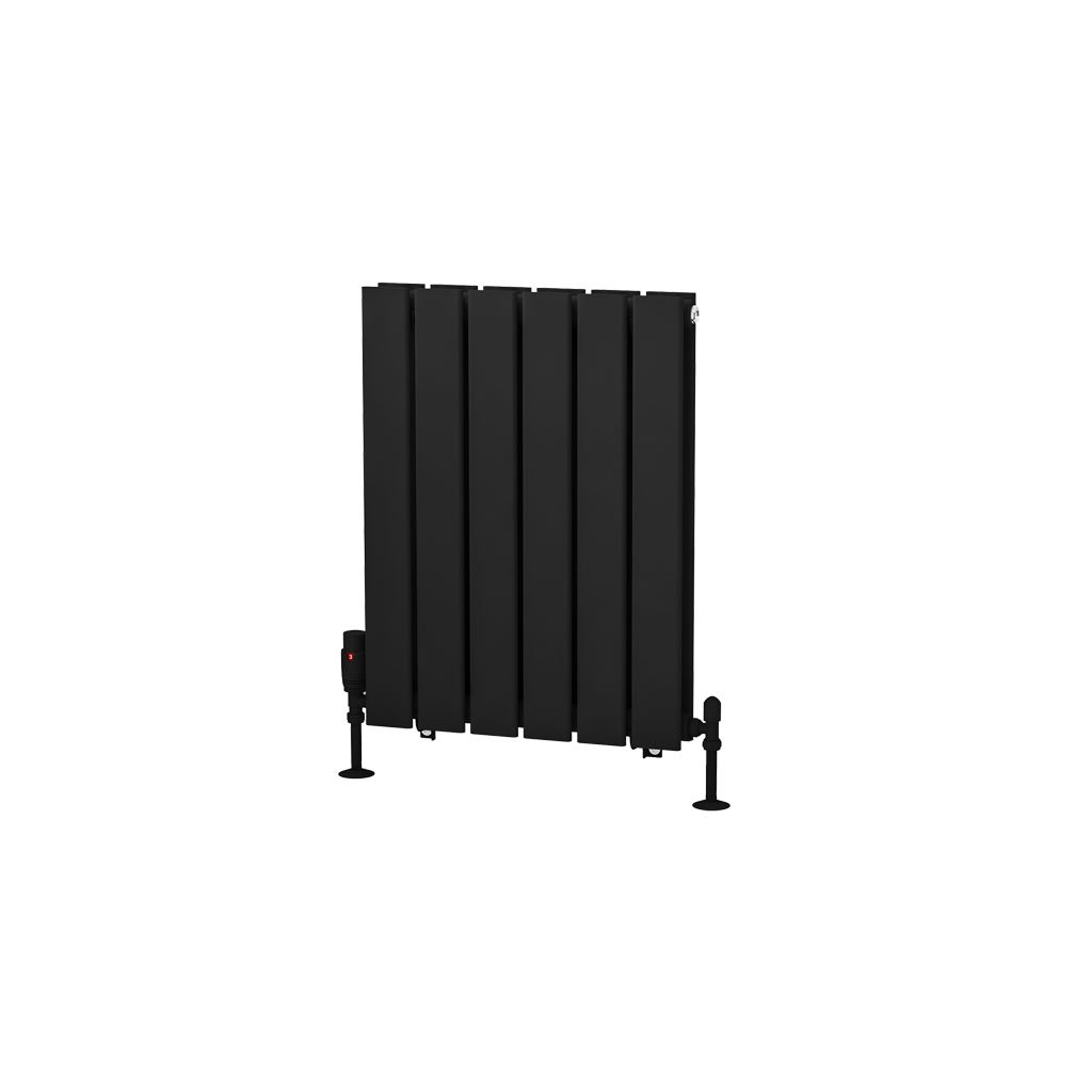Eastbrook Warrington paneelradiator type 20 45x60cm 728W zwart mat