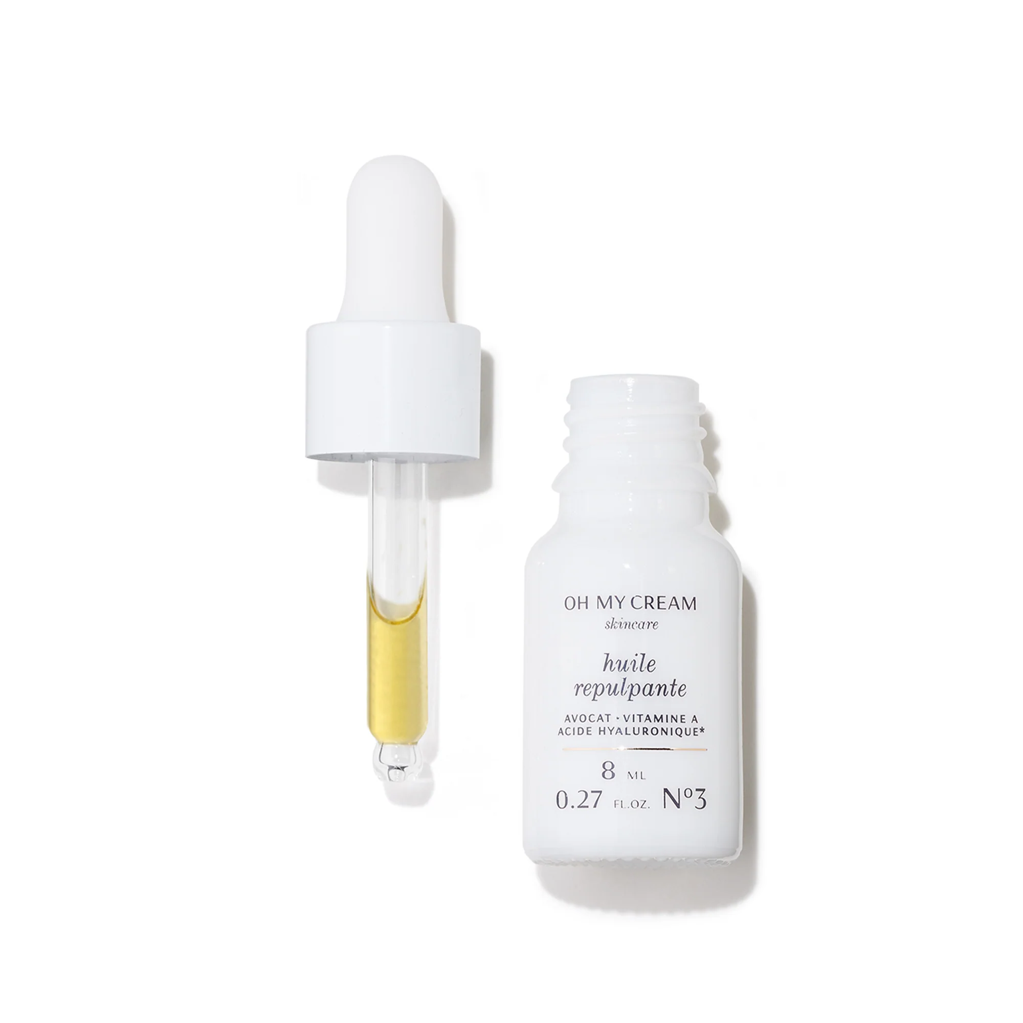Oh My Cream Skincare Huile Repulpante