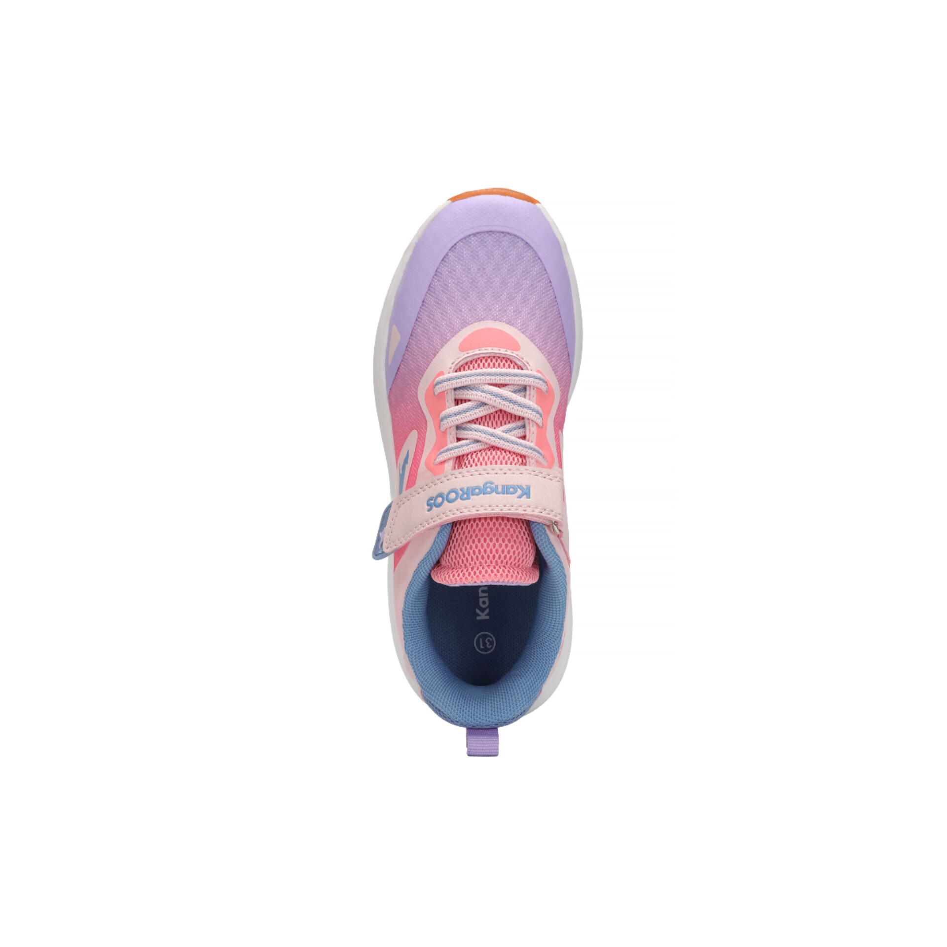 KangaROOS Kinder Sportschuhe rosa