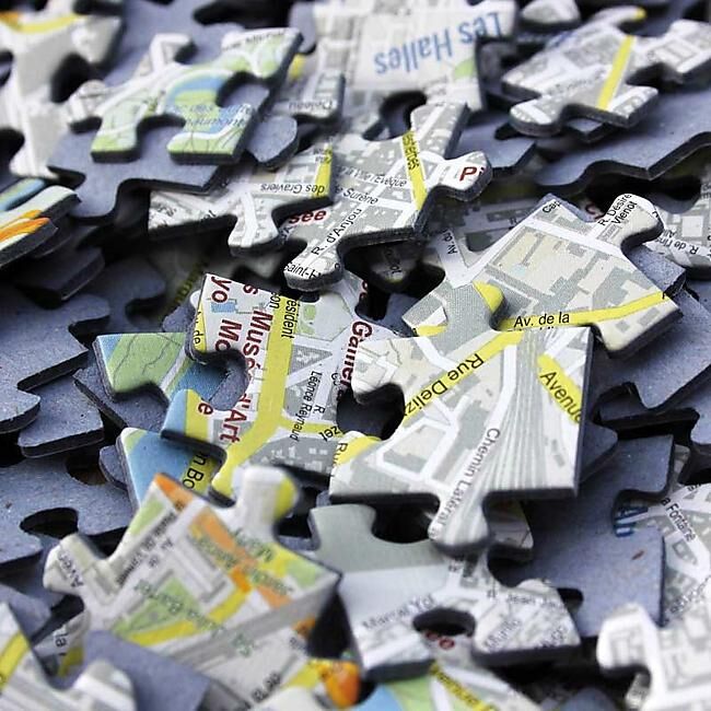 HELVETIQ - MYPUZZLE PARIS