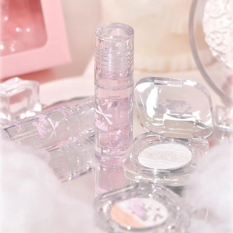 GOGO TALES - Star Lip Gloss Highlighter Set - 2 Type