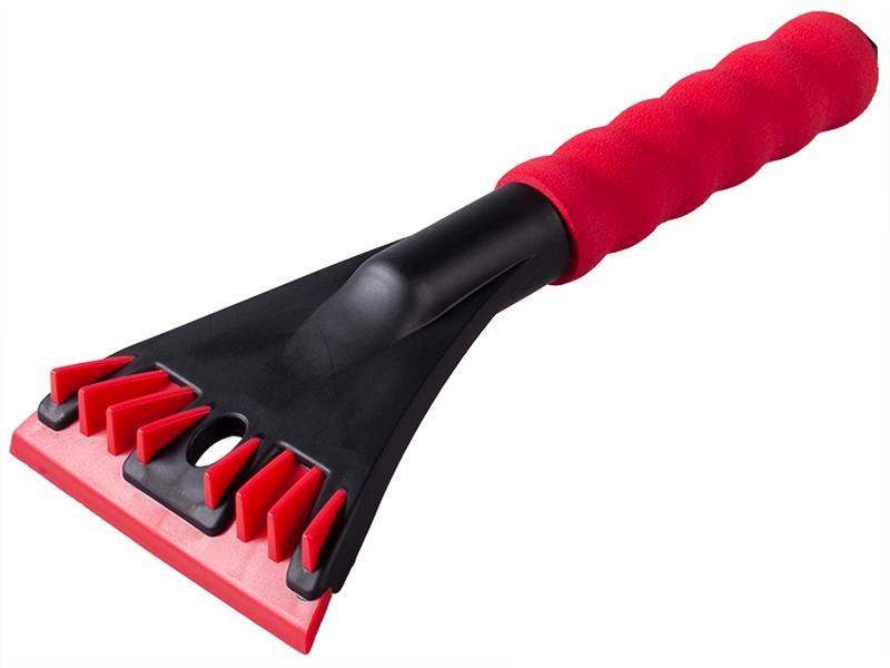 Edi Clean Eiskratzer Soft Touch Befreit die Scheiben Ihres Autos von Eis