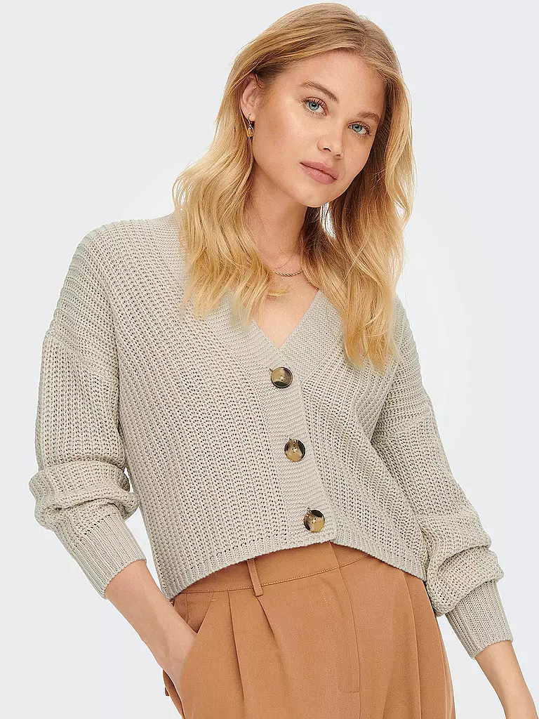 ONLY Cardigan ONLCAROL beige
