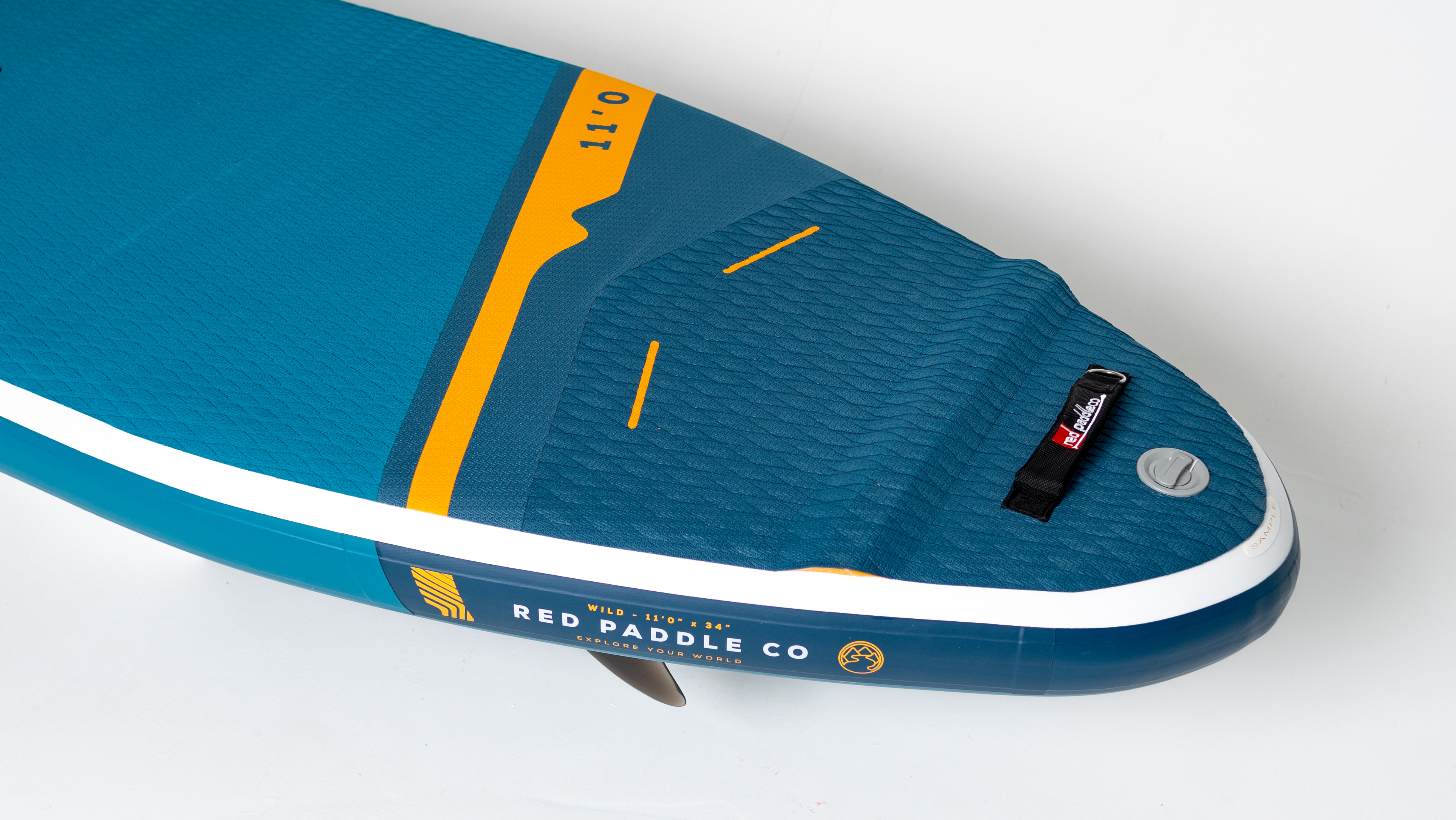 Red Paddle Co WILD MSL - 2024 9'6