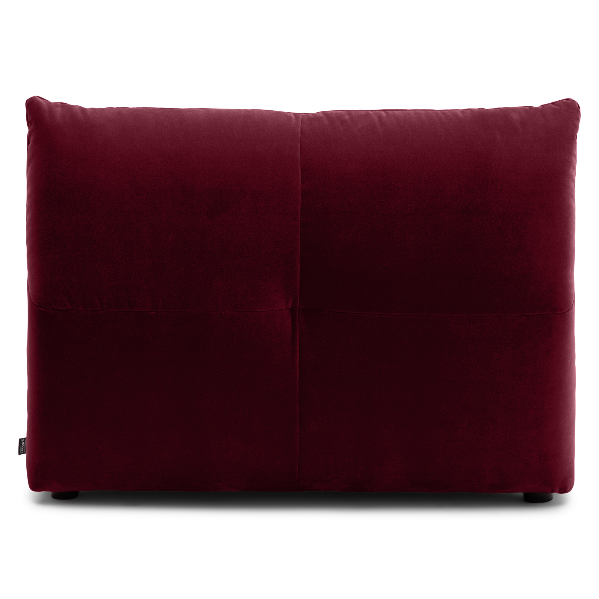 Fauteuil Flynn royal raspberry