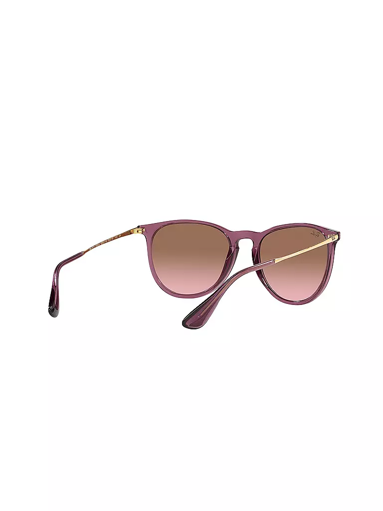 RAY BAN Sonnenbrille 0RB4171/54 lila