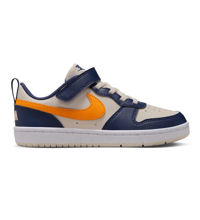 Nike Court Borough Low Recraft LT-OREWOOD-BRN-ORANGE-PEEL-MID