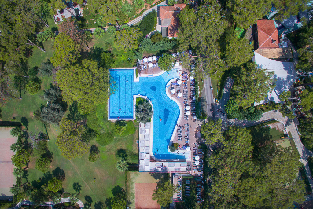 Liberty Hotels Lykia Ultra All Inclusive - Hotel