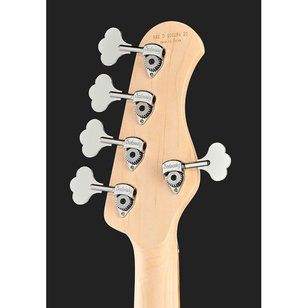 Sadowsky MetroEx 21-5 Hyb Mo BK LH