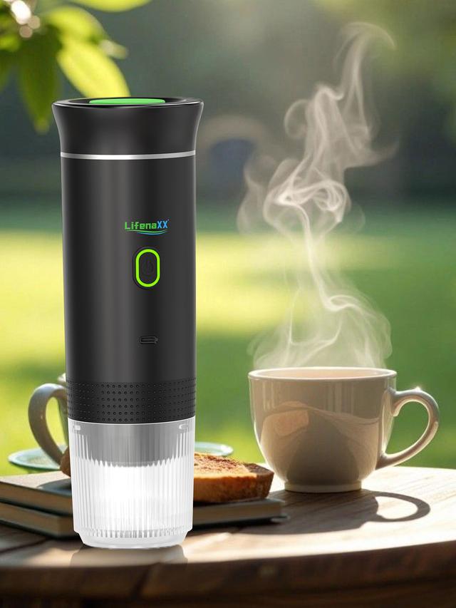 Kaffee- und Espressomaschine 