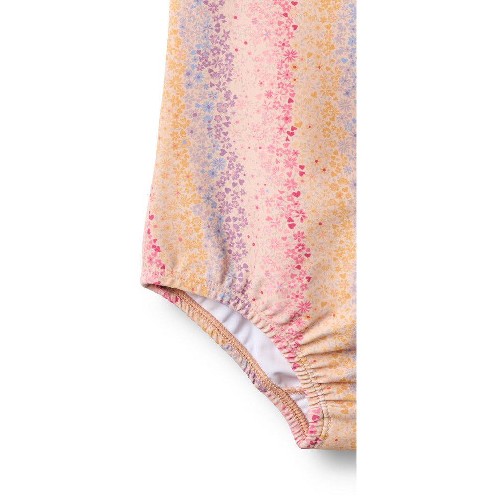Køb Wheat Multi Rainbow Badedragt Selma