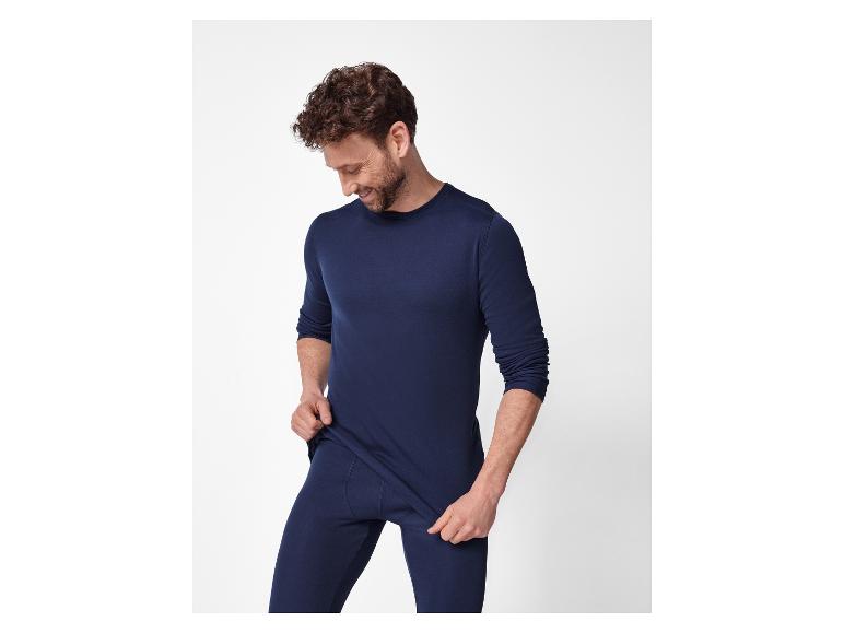 Heren thermoshirt