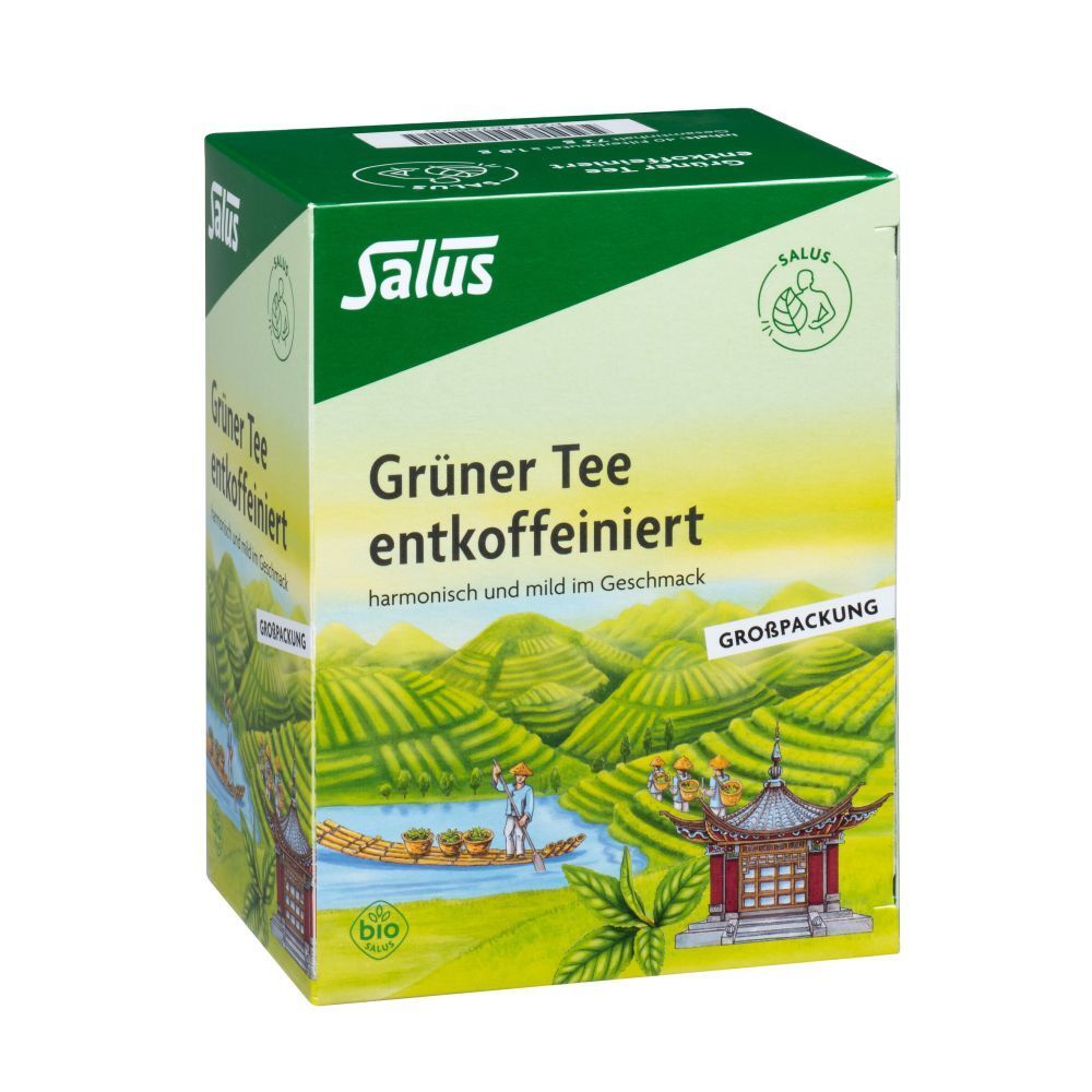 Salus® Grüner Tee