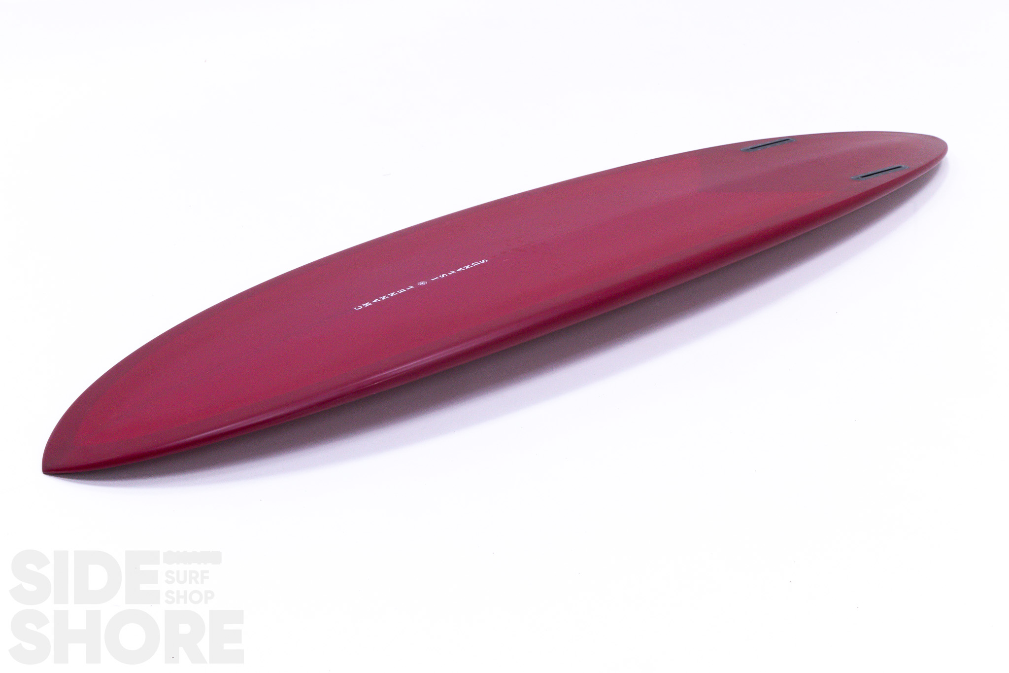 Al Merrick CI Mid Twin - Red Tint - 6'5 x 20 7/8