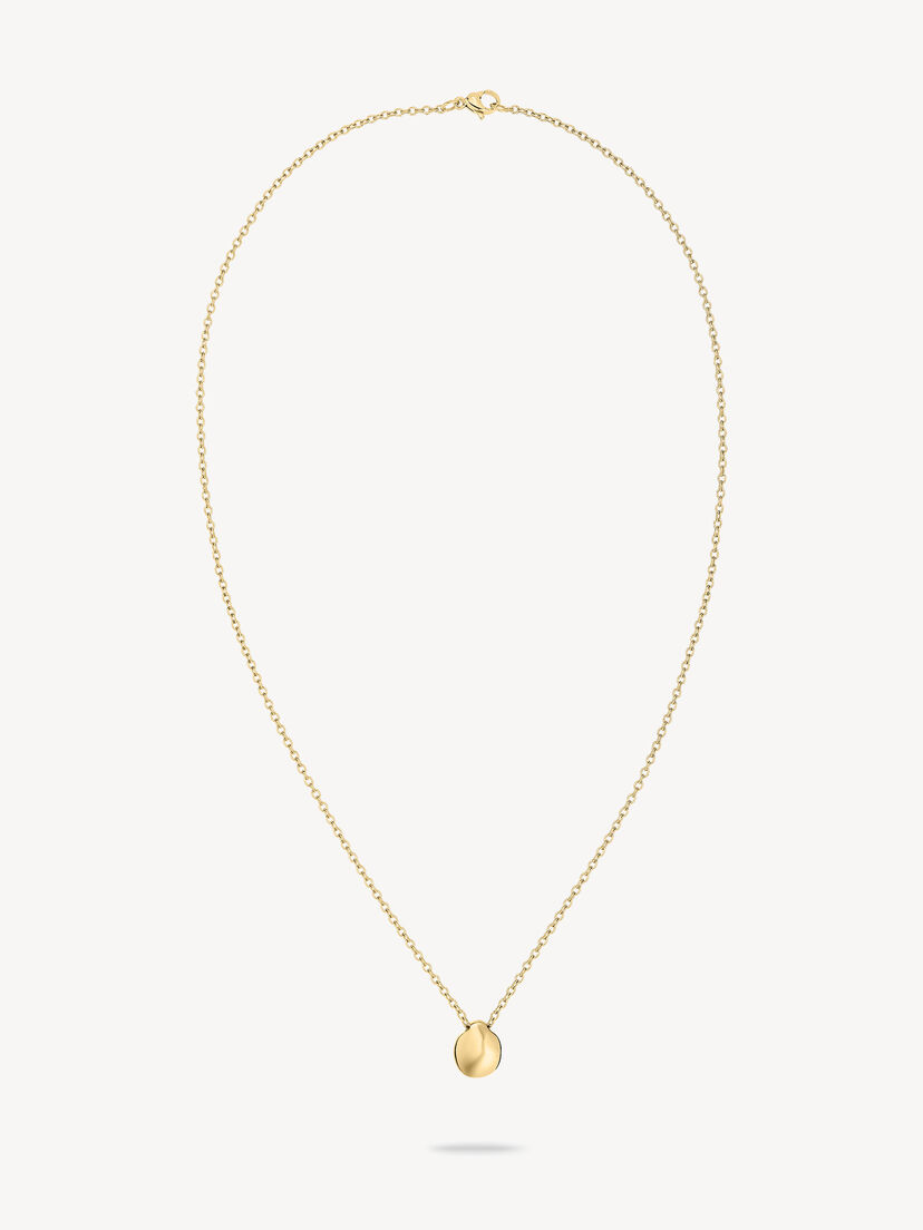 Ketting set - goud