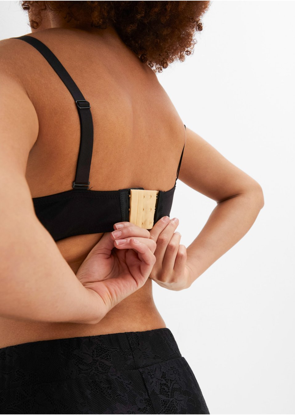 Lot de 5 rallonges soutien-gorge