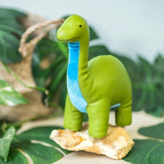Hector le Brachiosaure   Vert        de               Little Big Friends