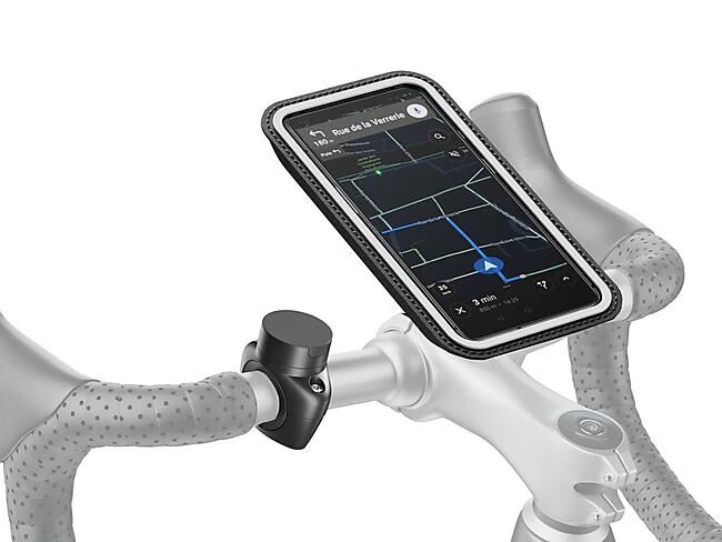 SHAPEHEART - SUPPORT DE SMARTPHONE PRO POUR VELO