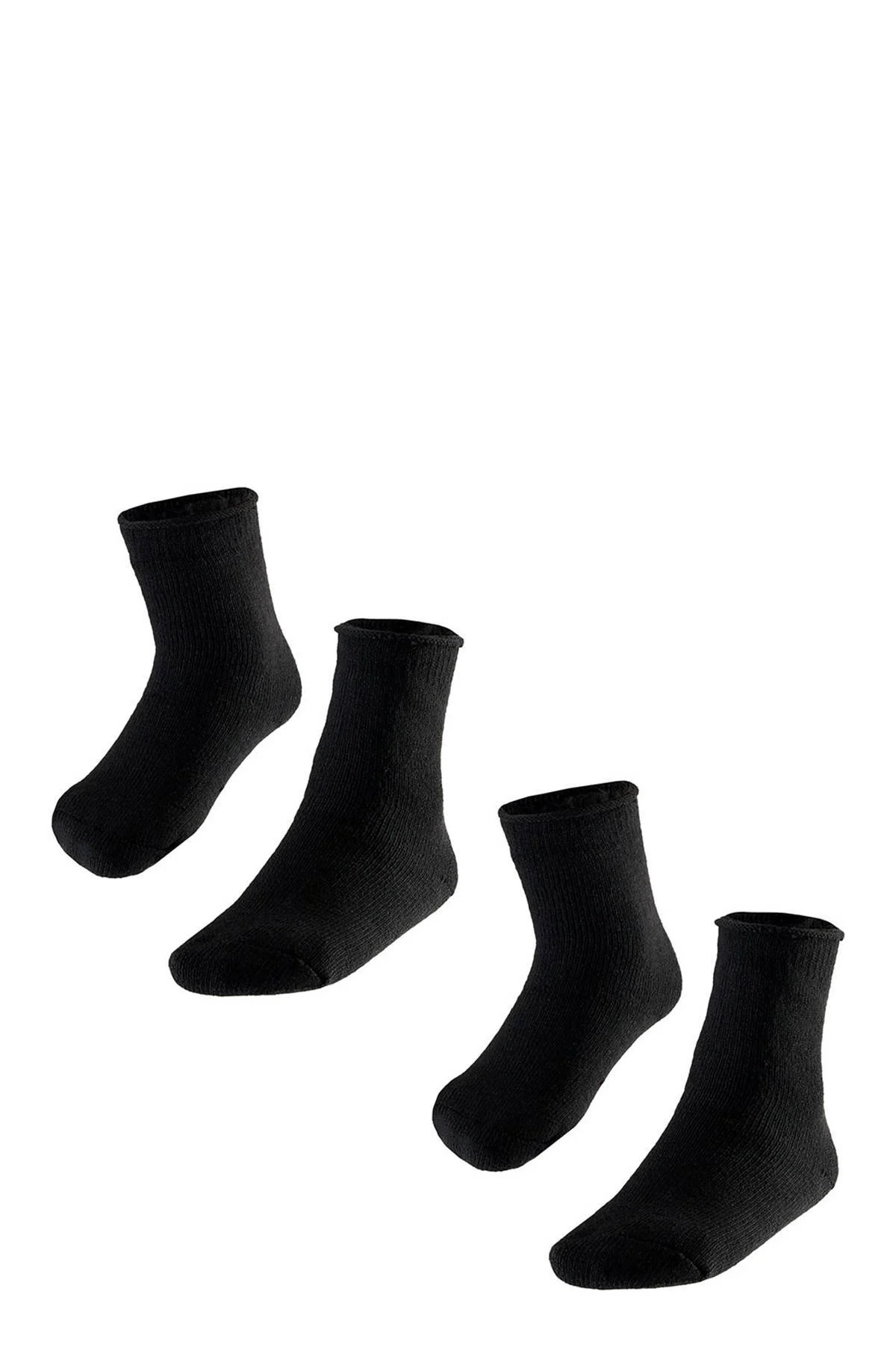 Heatkeeper thermo sokken - set van 2 zwart