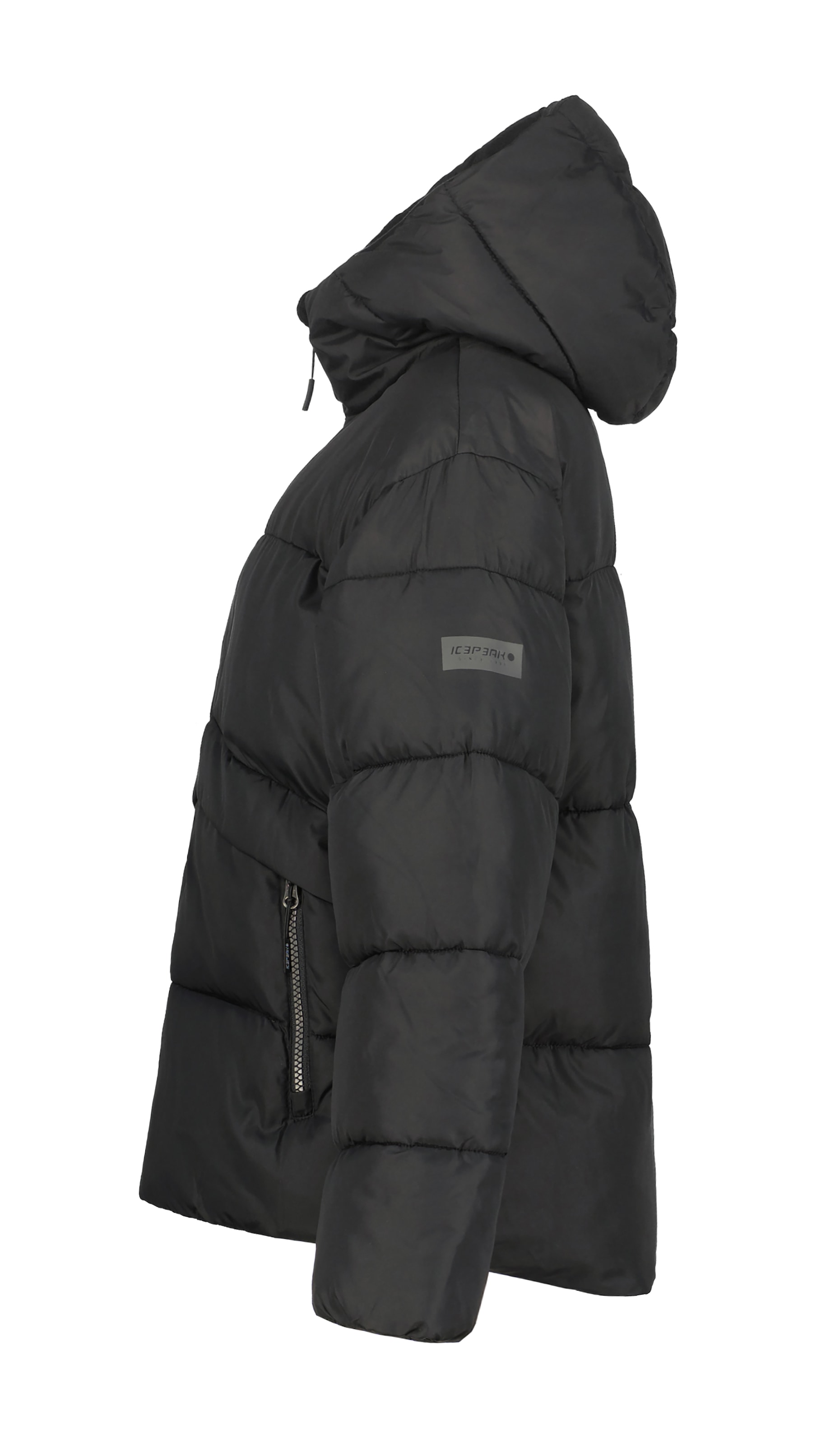 Icepeak Steppjacke »KENMARE JR« 1 Stk. tlg.
