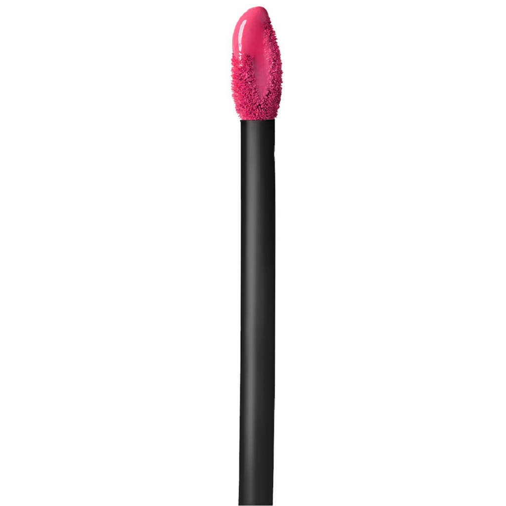 Een lippenstift die goed vasthoudt en niet droogtSuperStay Matte Ink lippenstift – 30 Romantic