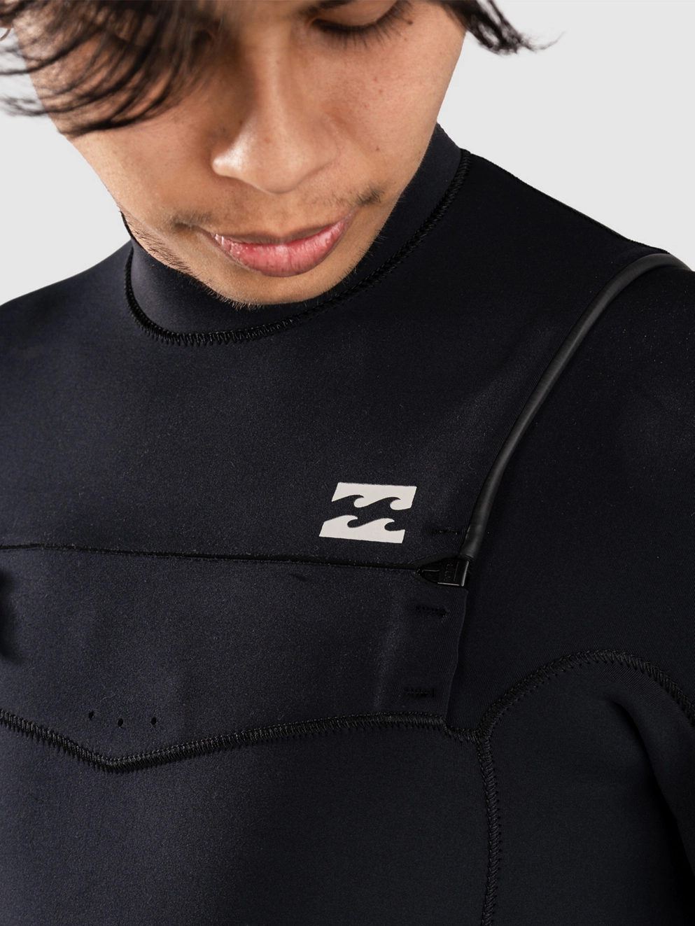 Billabong 403 Absolute Natural Cz Full Wetsuit black