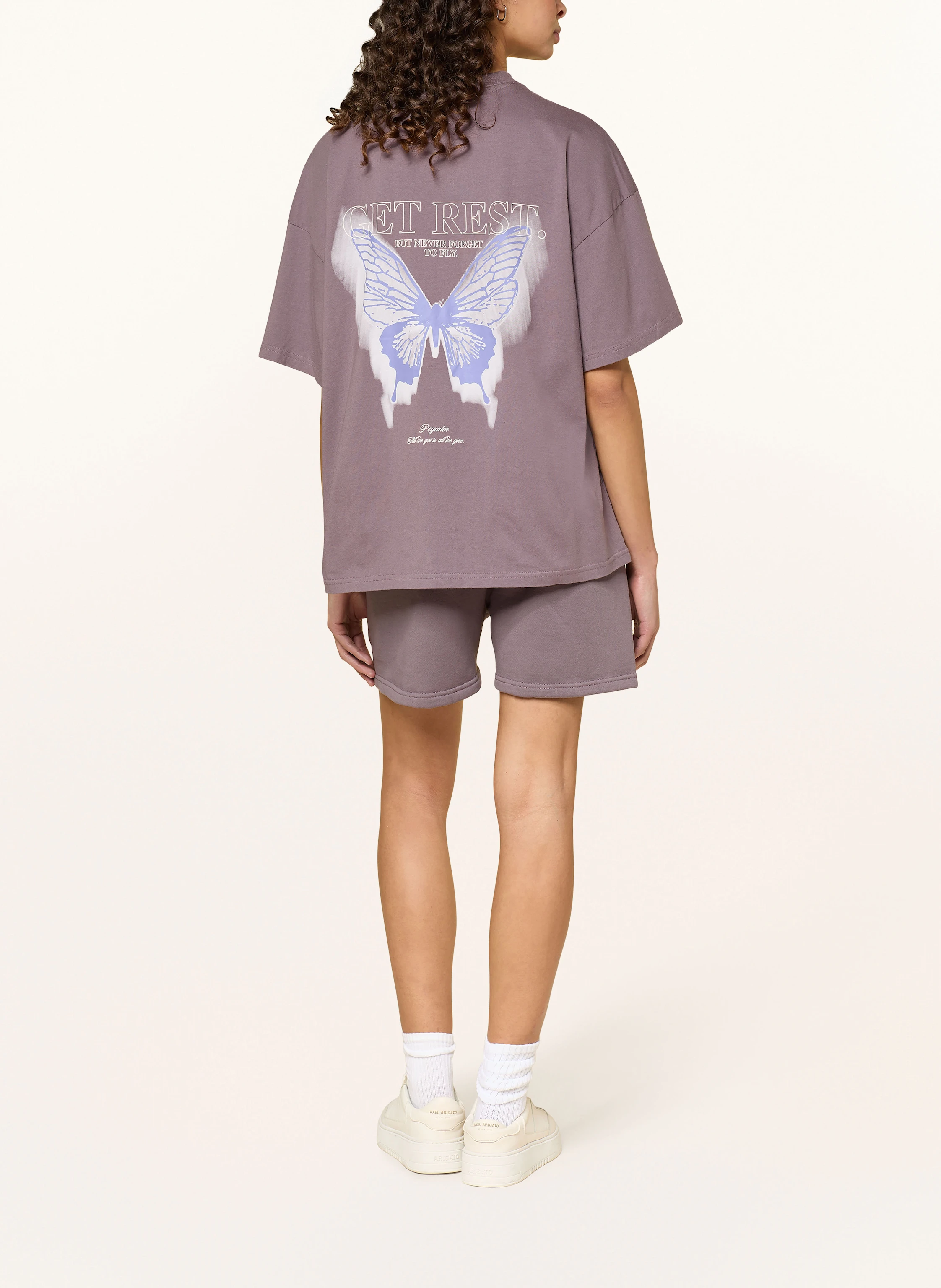 PEGADOR Sweatshorts SULLY