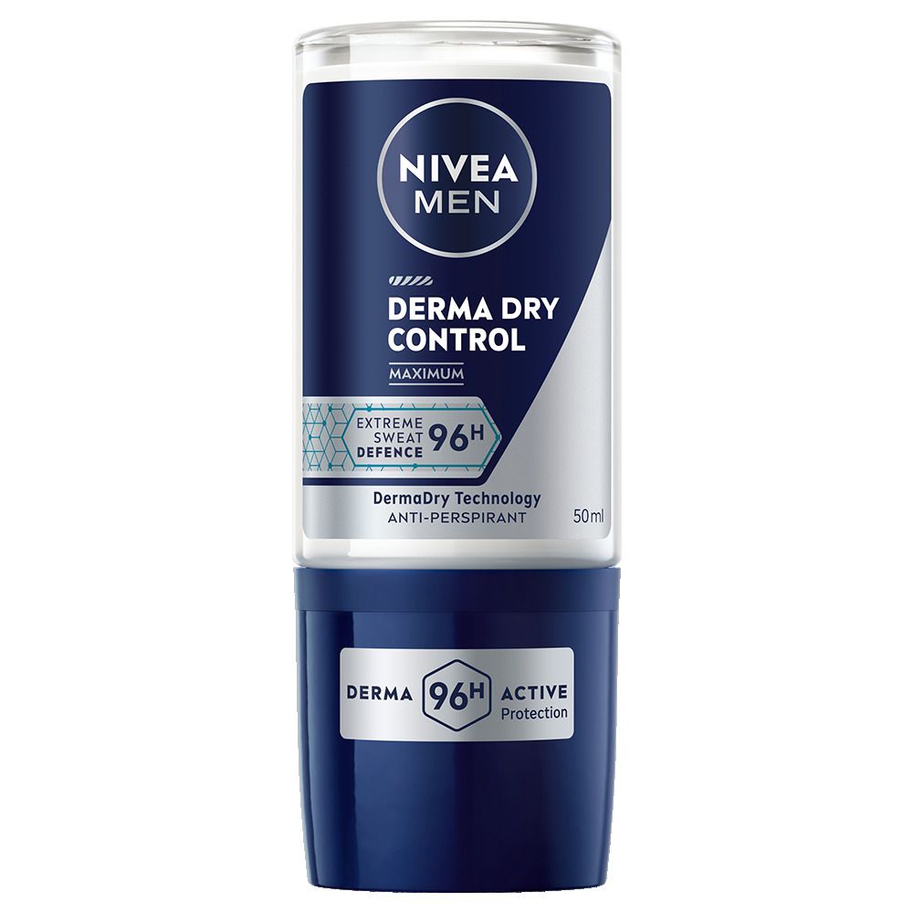 Men Deo Derma Dry Roll-on