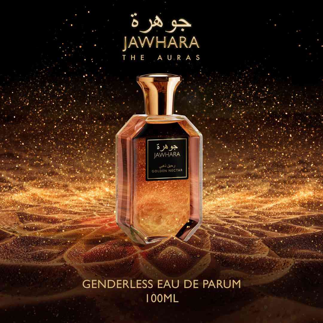GOLDEN NECTAR Eau de Parfum - 100ml
