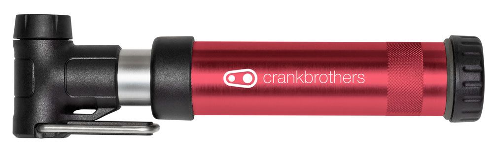 Crank Brothers Gem S Minipumpe rot
