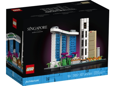 LEGO Singapore (21057)
