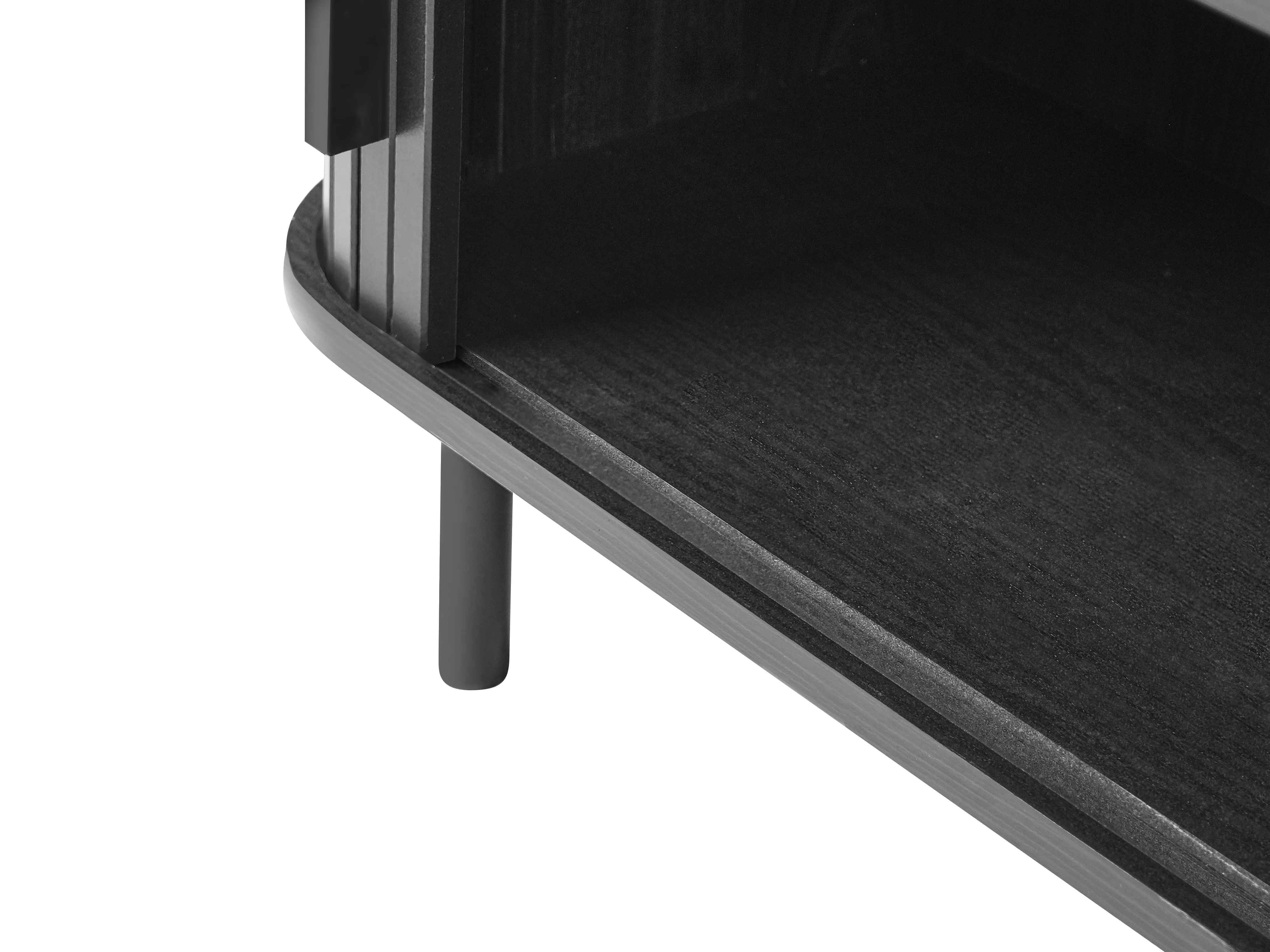 Salontafel BRADLEY Zwart