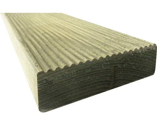 Universele stang 178 x 9 cm, drukbehandeld