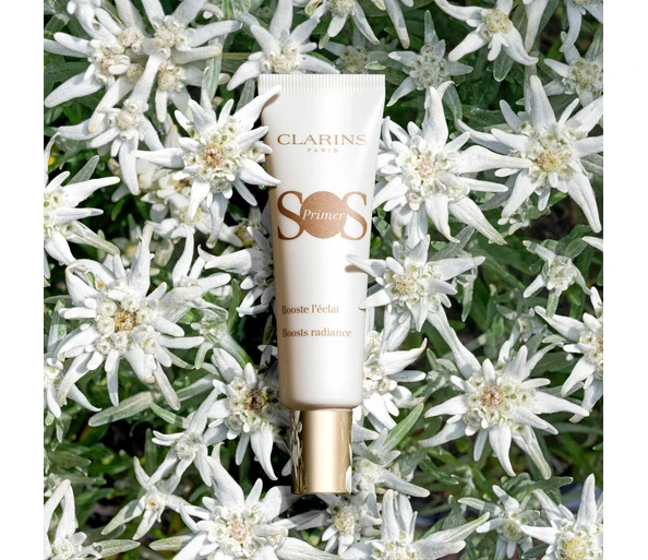 Clarins SOS Primer Primer White
