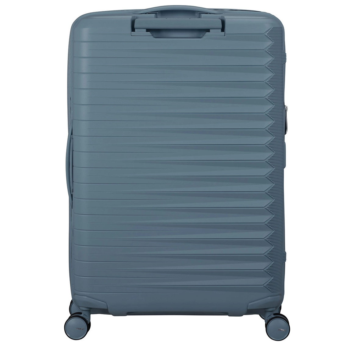 American Tourister Fastforward Spinner 68 EXP Steel Blue