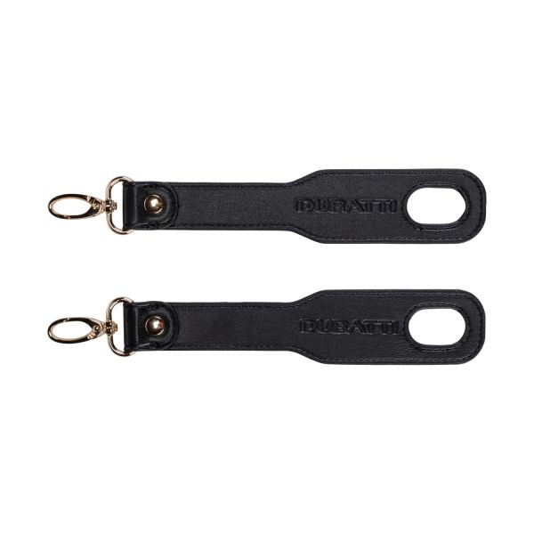 Dubatti Tas Straps Universeel Zwart/Goud
