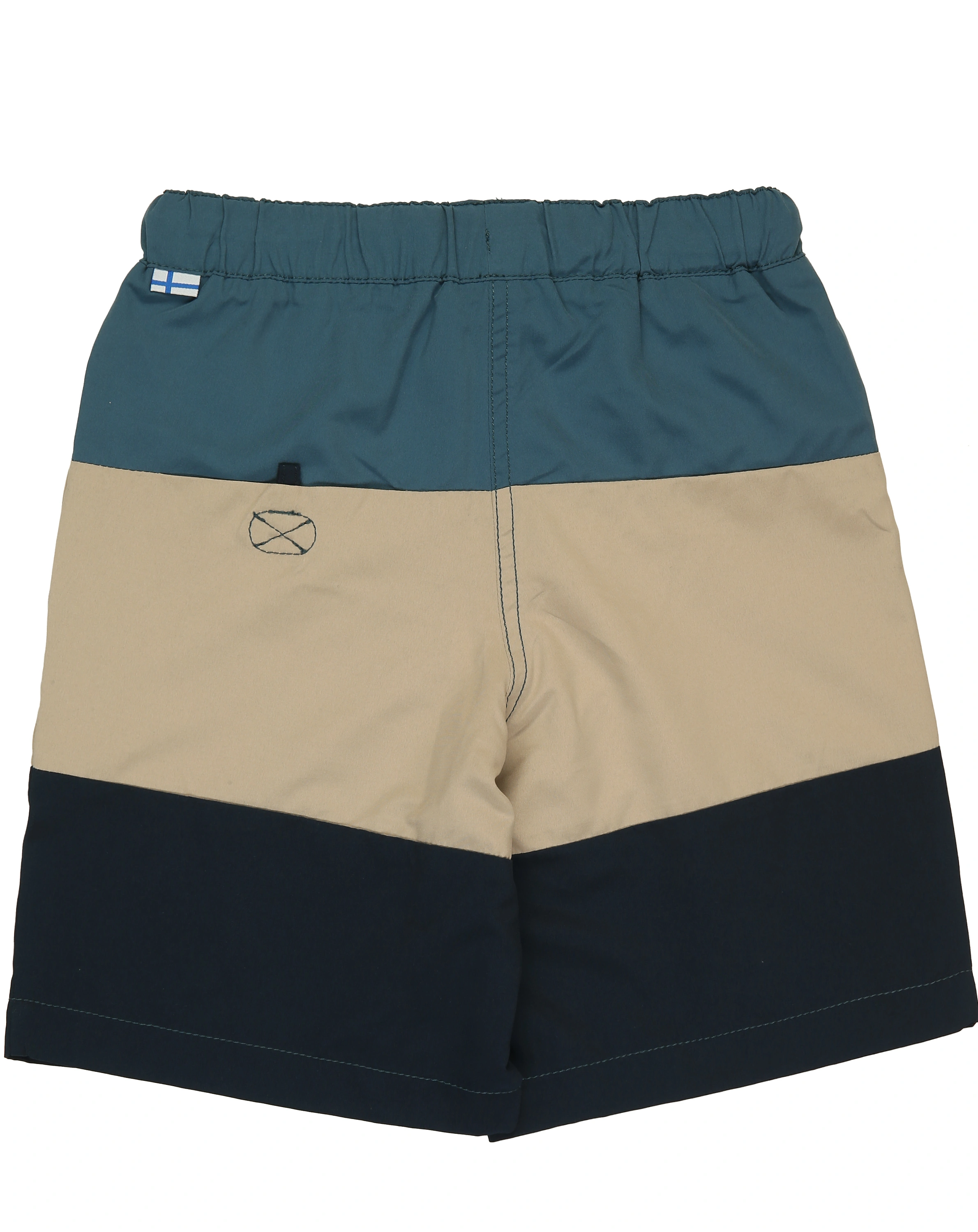 Badeshorts UIMARI in real teal