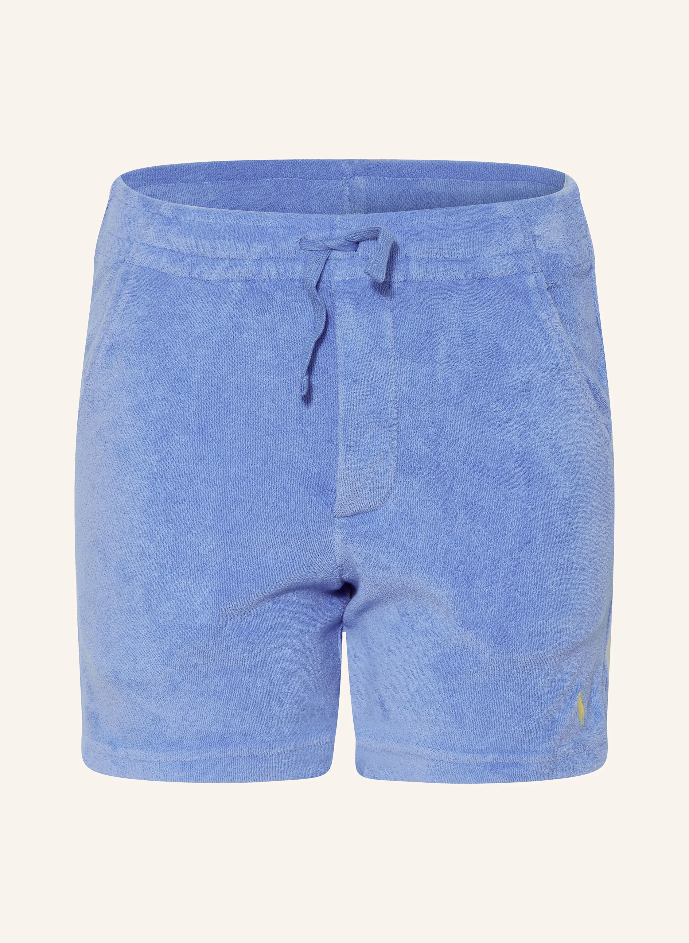POLO RALPH LAUREN Shorts aus Frottee