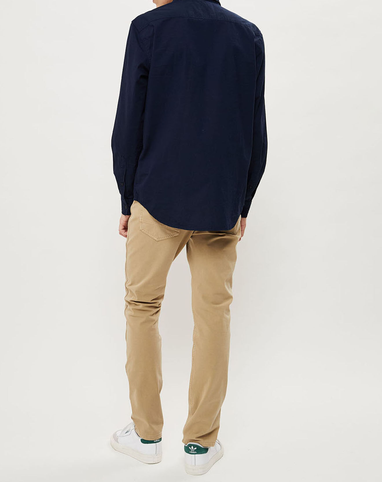 Quiksilver Chemise Moden Tripster bleu marine