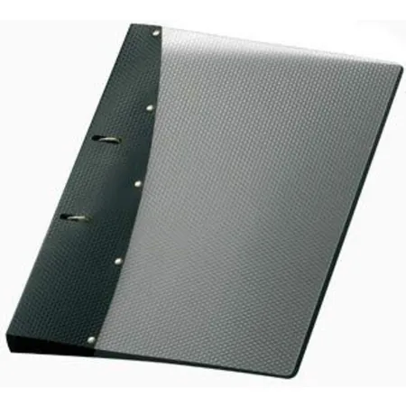 Veloflex Ringordner Diamond A4, schwarz