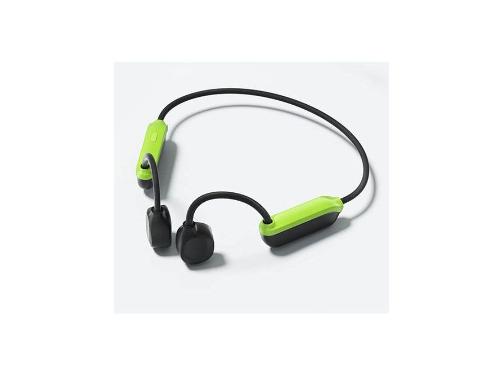 AURICULARES DE CONDUÇÃO ÓSSEA HAYLOU PURFREE LITE PRETO