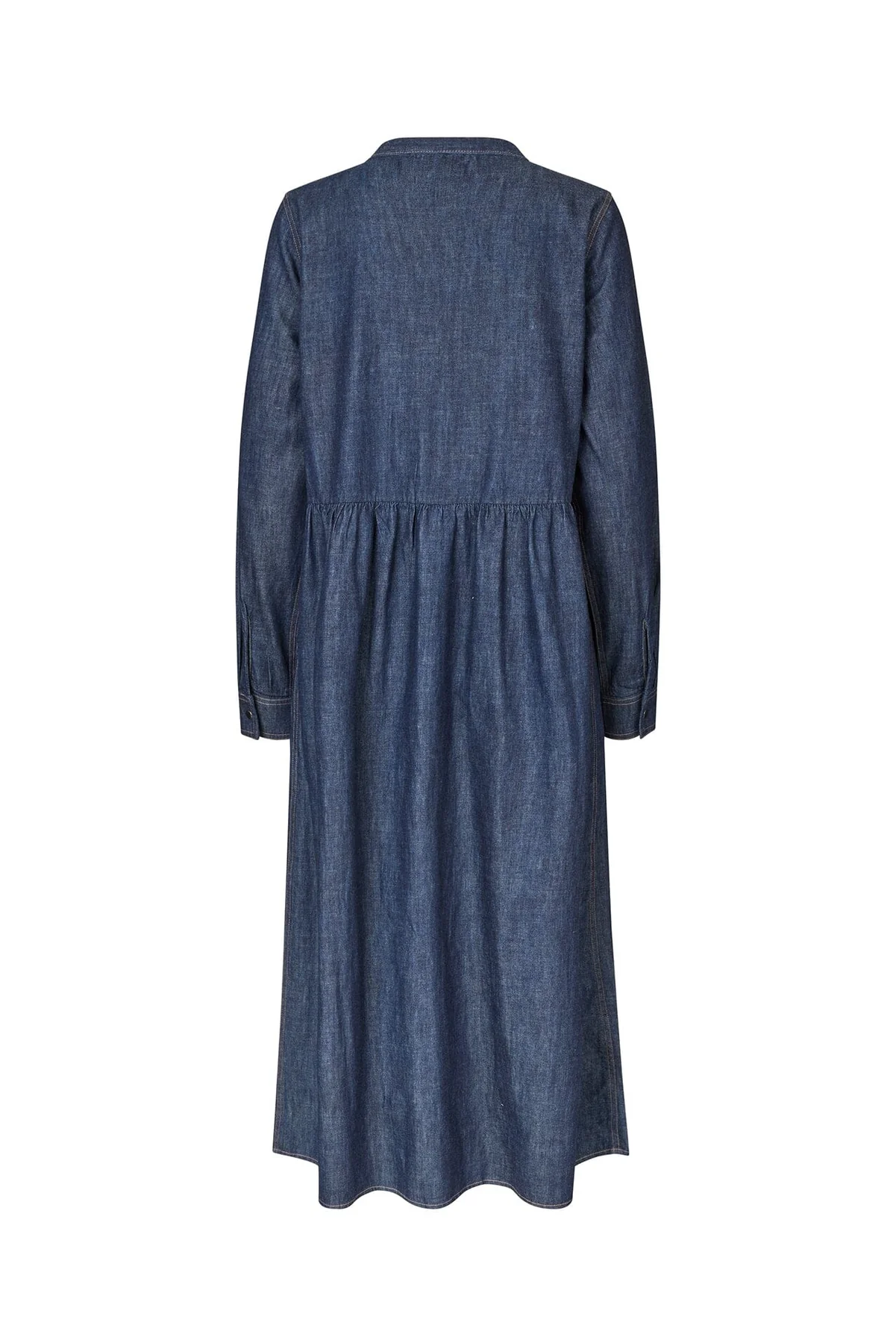 Lollys Laundry Aliyall Maxi Dress Ls