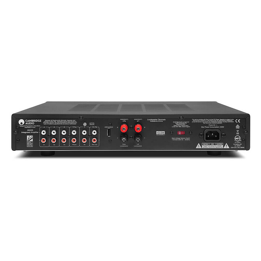 Cambridge Audio AXA35