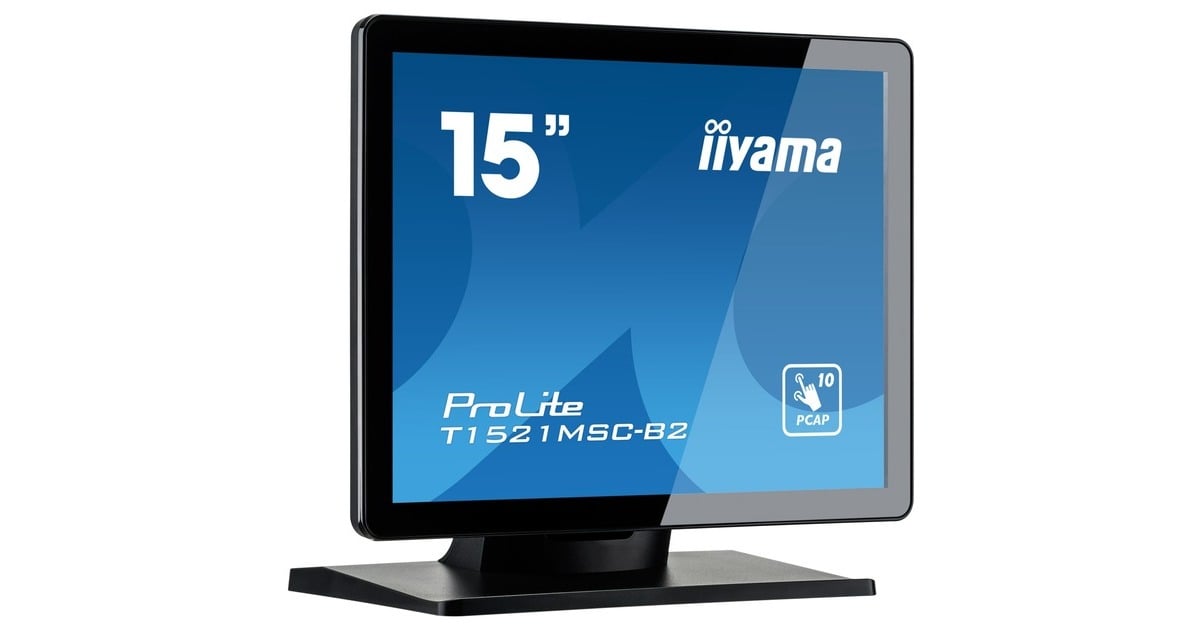 iiyamaProLite T1521MSC-B2 15