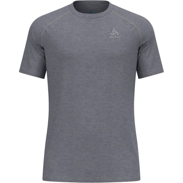 T-shirt trail ODLO MC X-ALP PW 115 GREY MELANGE