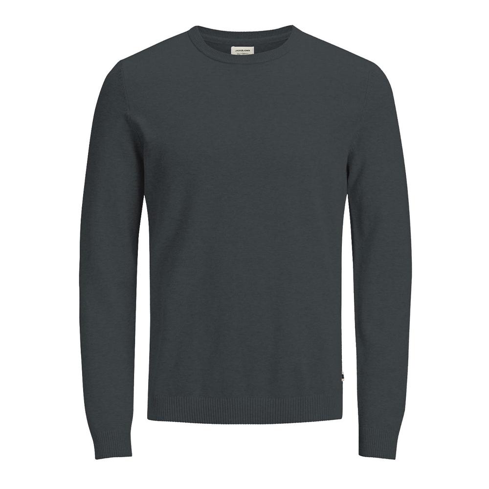 Jack & Jones Pull Vert Homme Jack & Jones Basic Knit