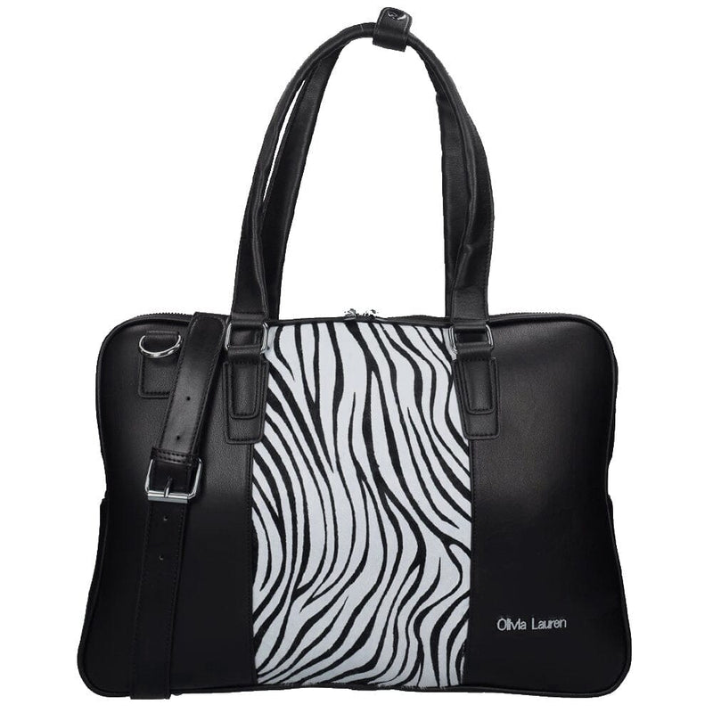 Olivia Lauren Laptoptas Zebra 15,6