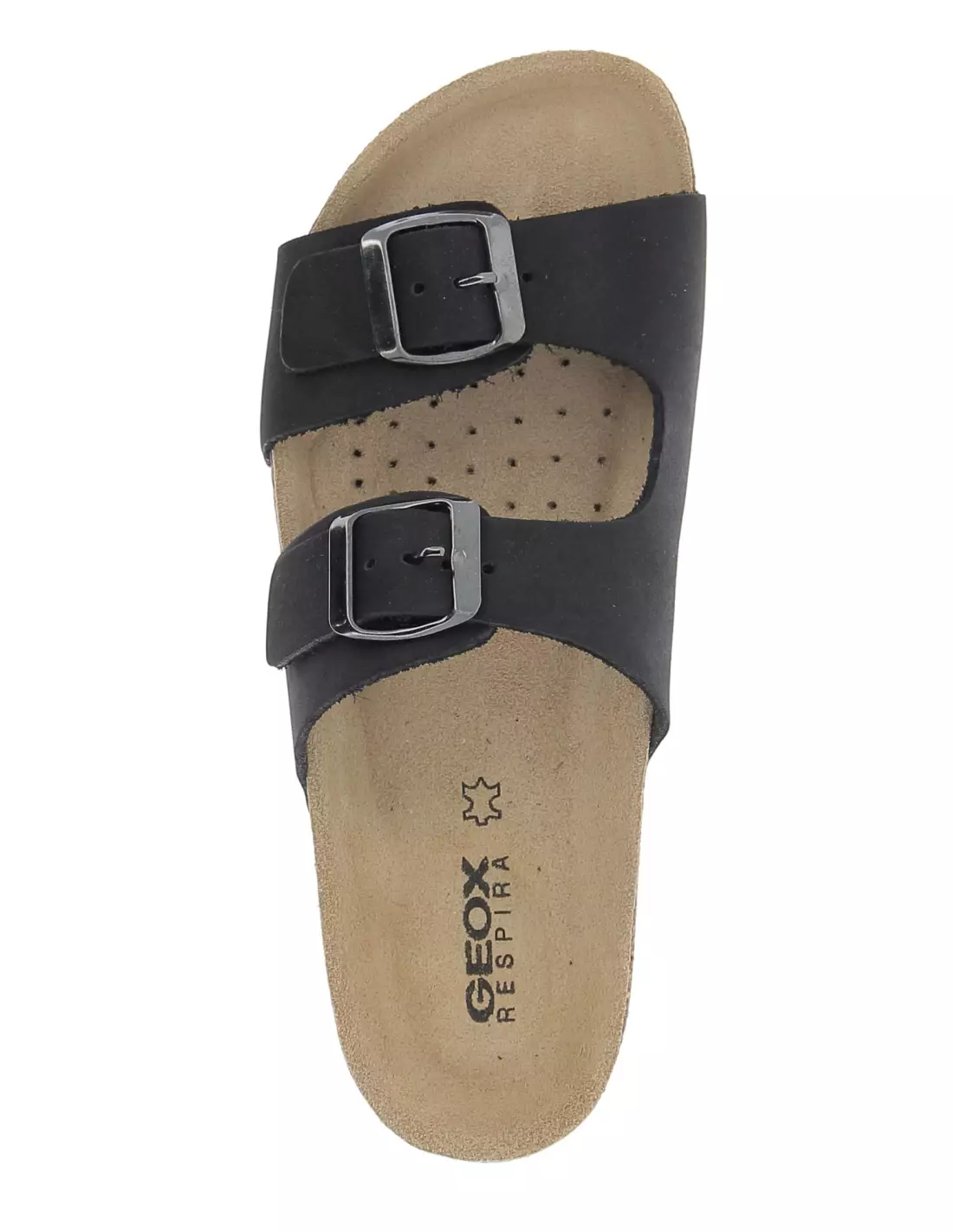BRIONIA - Sandales & nu-pieds ARGENT