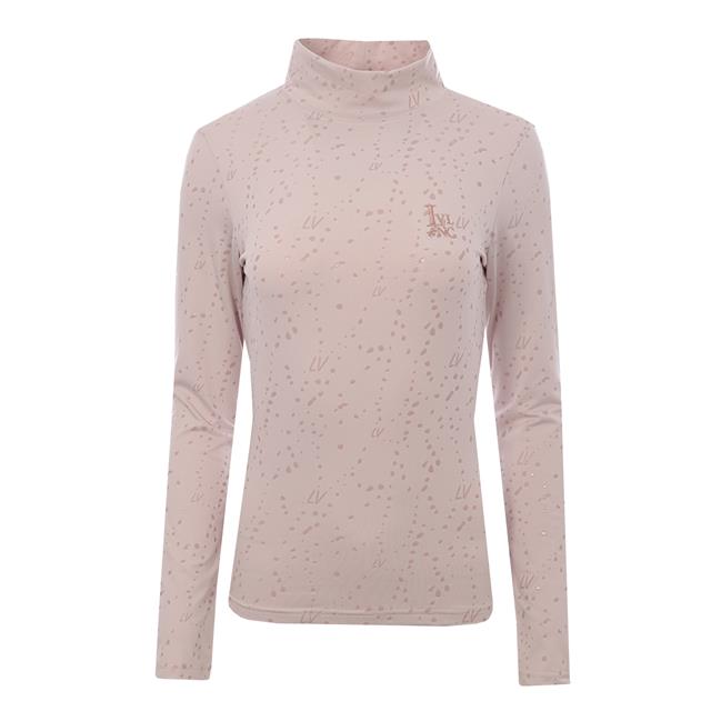 Trainingsshirt La Valencio LVUmina Beige